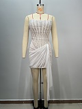 Corset Evening Dress