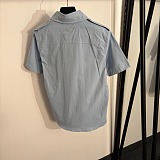 Prada Cotton Poplin Shirt