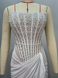 Corset Evening Dress