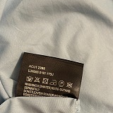 Prada Cotton Poplin Shirt