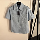 Prada Cotton Poplin Shirt