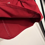 Washed Poplin Miniskirt