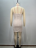 Corset Evening Dress