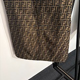 Mid-length Knit Viscose-blend