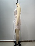 Corset Evening Dress