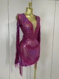 Trixie Mirror Dress (Made to Order)