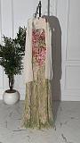 Luxury Sequin Evening Dress(orange)