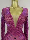 Trixie Mirror Dress (Made to Order)
