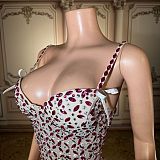 Spaghetti Straps Square Fully Rhinestone Evening Dresses