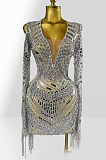 Trixie Mirror Dress (Made to Order)