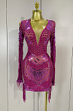 Trixie Mirror Dress (Made to Order)