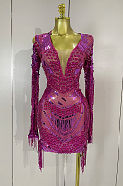 Trixie Mirror Dress (Made to Order)
