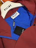 CASSANDRE Cropped Windbreaker in Nylon Faille