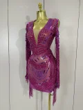 Trixie Mirror Dress (Made to Order)