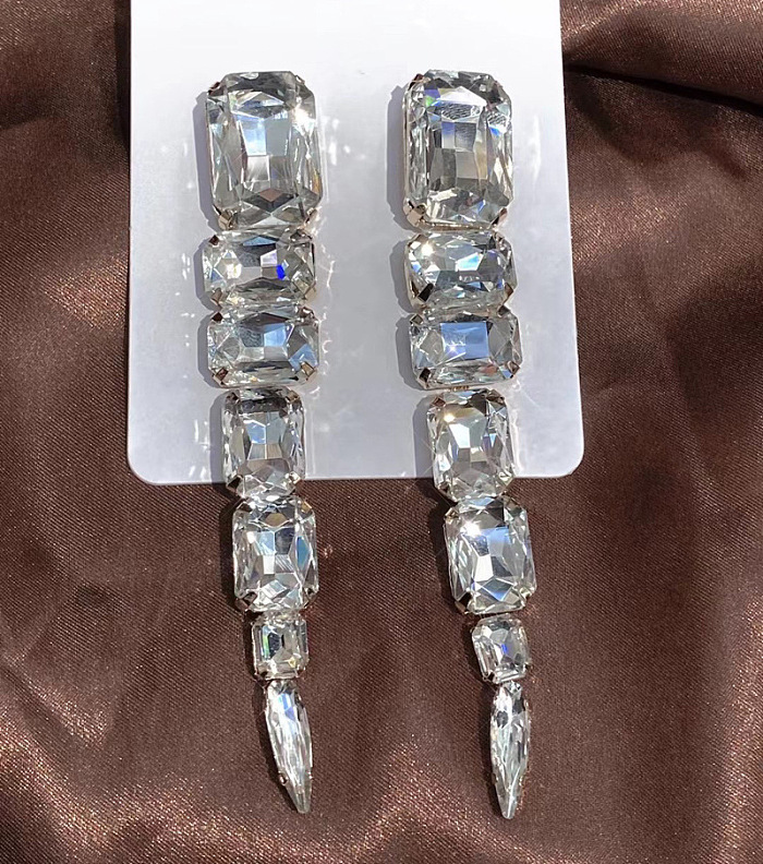 Vivid Vertigo Earrings