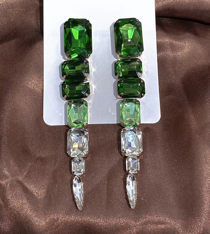 Vivid Vertigo Earrings
