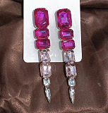 Vivid Vertigo Earrings
