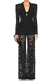 Lace Suit