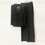 Lace Suit