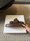 Sand Suede Slippers
