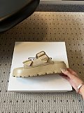 Sand Suede Slippers