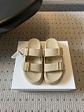 Sand Suede Slippers