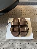 Sand Suede Slippers