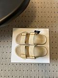 Sand Suede Slippers