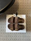 Sand Suede Slippers