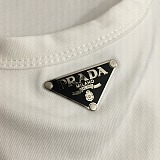 Logo Cotton Tank Top