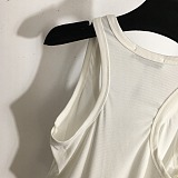 High Cut Rib Tank Bodysuit
