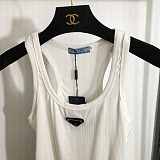 High Cut Rib Tank Bodysuit