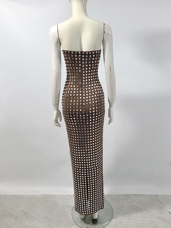 Embellished Gown