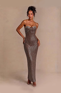 Embellished Gown