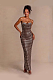 Embellished Gown