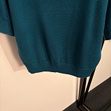Logo Wool Top
