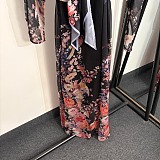 Luna Long Sleeve Maxi Dress
