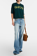 Logo Wool Top