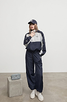 Prada Two Tones Tracking Suit