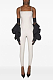 Corset-detail Jumpsuit