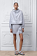 Zipped Cropped Jacket