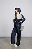 Prada Two Tones Tracking Suit