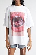 Ice Cube Oversize Cotton Graphic T-Shirt