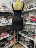 Mini Bandage Dress