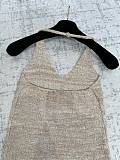 Marle Knit Tank & Skirt