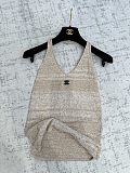 Marle Knit Tank & Skirt