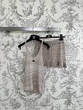 Marle Knit Tank & Skirt