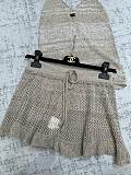 Marle Knit Tank & Skirt