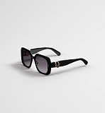 Dior Oblique S1I Square Sunglasses