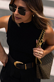 Rimless Sunglasses
